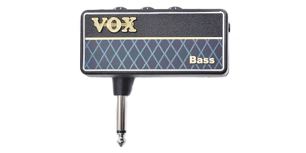 VOX amPlug2 bass control panel