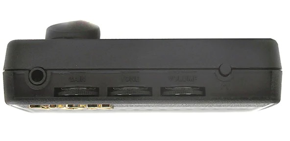 amplug top panel