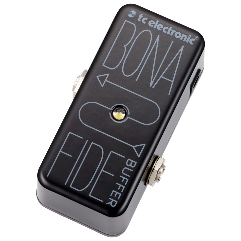 TC Electronic BonaFide Buffer