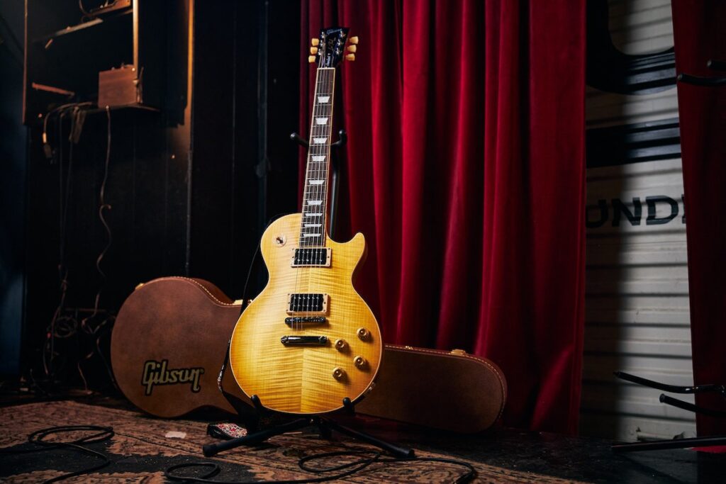 Les Paul Standard Faded 50s