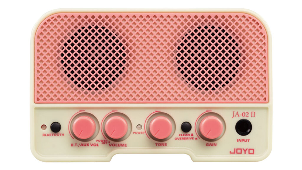 JOYO JA-02 II front