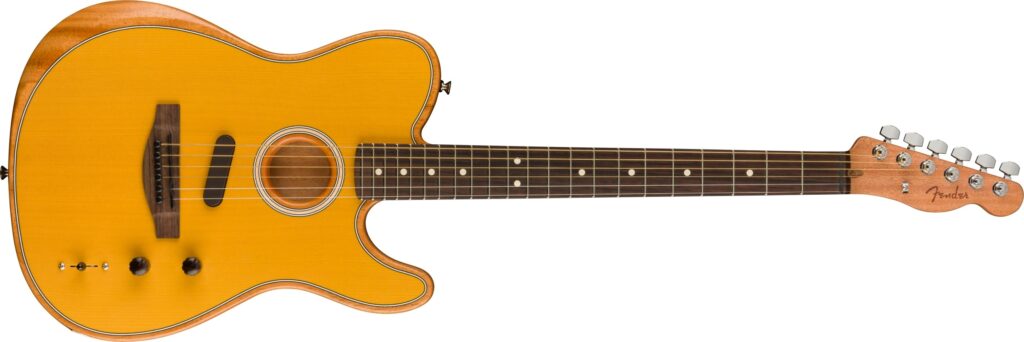 Fender Acoustasonic Player Telecater overall