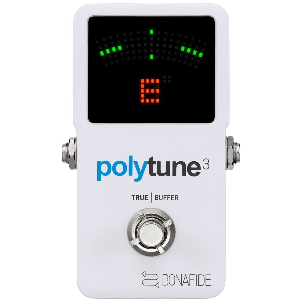 TC Electronic PolyTune 3