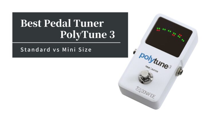 tc electronic polytune 3 review