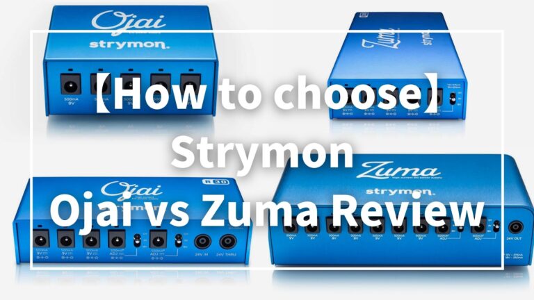 strymon-ojai-vs-zuma-review