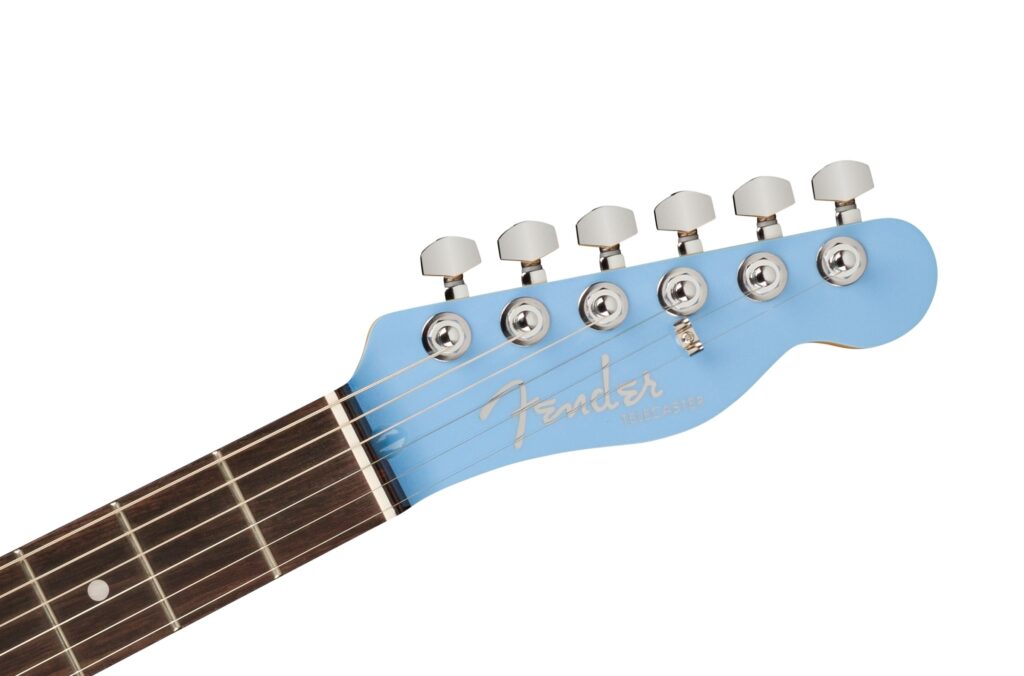 Fender Aerodyne Special Headstock