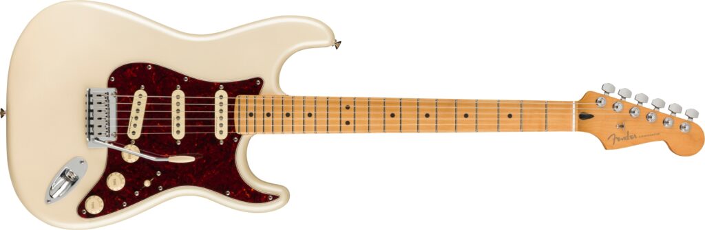 Fender Player Plus Stratocaster