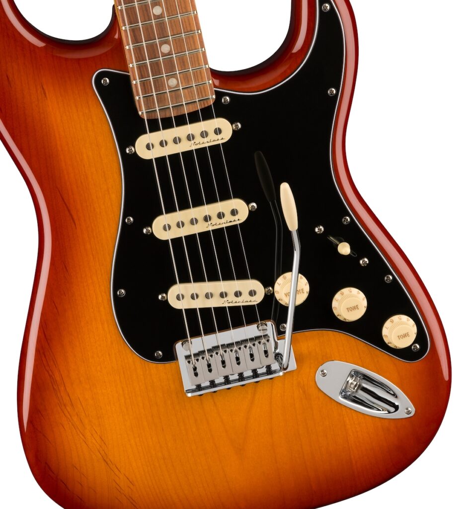 Fender Player Plus Stratocaster