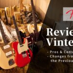 fender vintera ii review