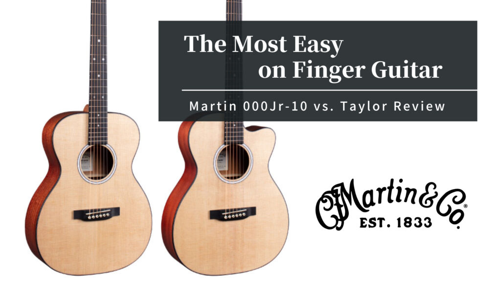 Martin 000jr-10 review