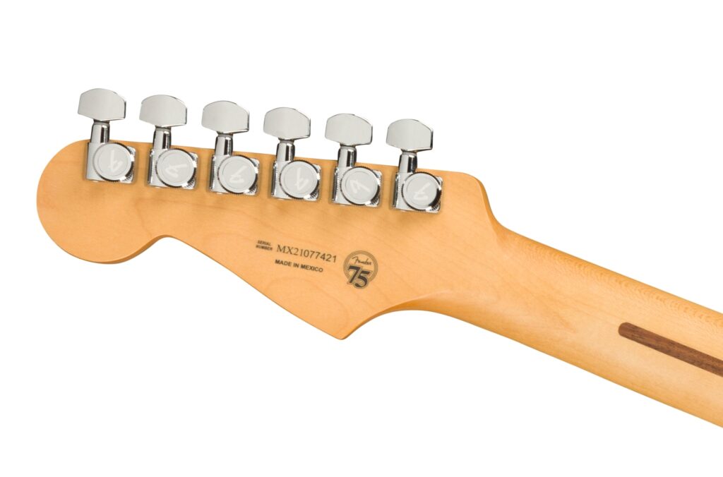 Fender Player Plus Stratocaster Locking Tuning Machines