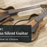 yamaha silent guitar review