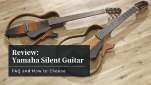 yamaha silent guitar review