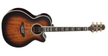 Takamine エレアコ 1987年製 型番不明 Takamine / FPT561C BL 500 Series 高峰楽器製作所 タカミネ