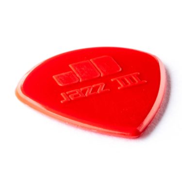 Dunlop JazzIII Nylon, Max Grip, Ultex比較レビュー
