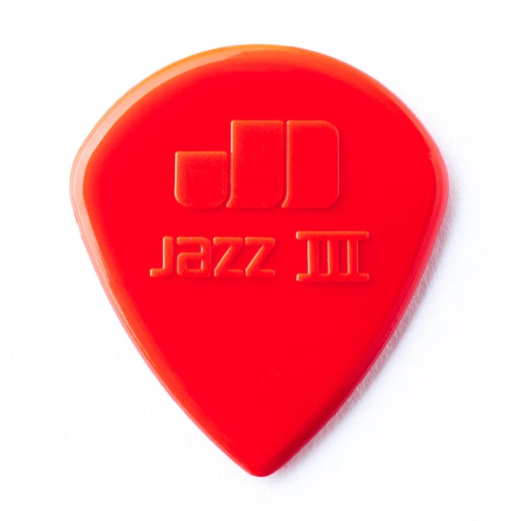 Dunlop JazzIII Nylon, Max Grip, Ultex比較レビュー│yoshguitarブログ