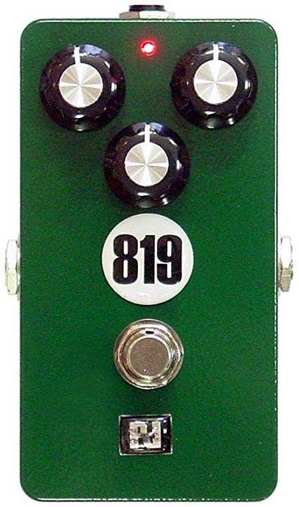 おすすめTS系オーバードライブル Pedal diggers 819 レビュー