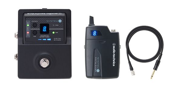 ペダル型ワイヤレスはSHURE GLXD16 一択【レビュー】│楽器屋