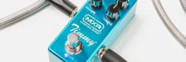 MXR Timmy ギターエフェクター MXR® TIMMY® OVERDRIVE - Dunlop