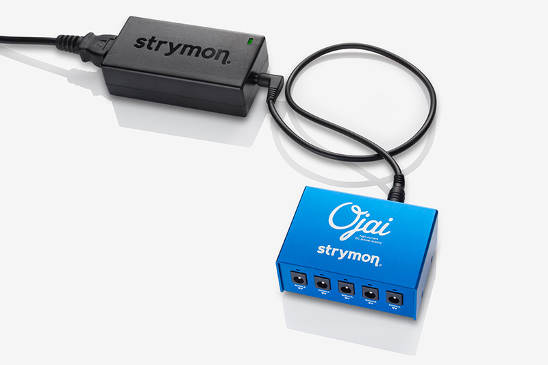 strymon zuma R300 vs ojai R30の違い比較レビュー【パワー