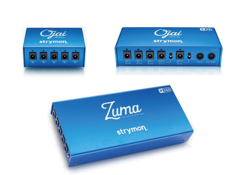 strymon Zuma R300 パワーサプライ-