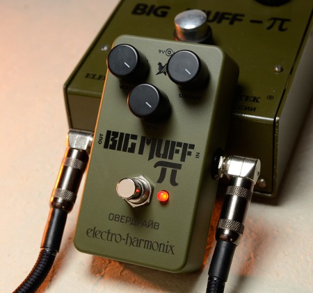 配信機器・PA機器・レコーディング機器 Green Russian Big Muff nano 売れ筋介護用品も！ Green Russian Big Muff nano 配信機器・PA