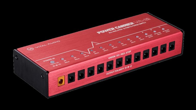 VITALAUDIO VA-12/08MKII 20mm上げ固定アダプタ