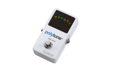 レビュー】tc electronic Polytune 3 【miniとの違い】│楽器屋