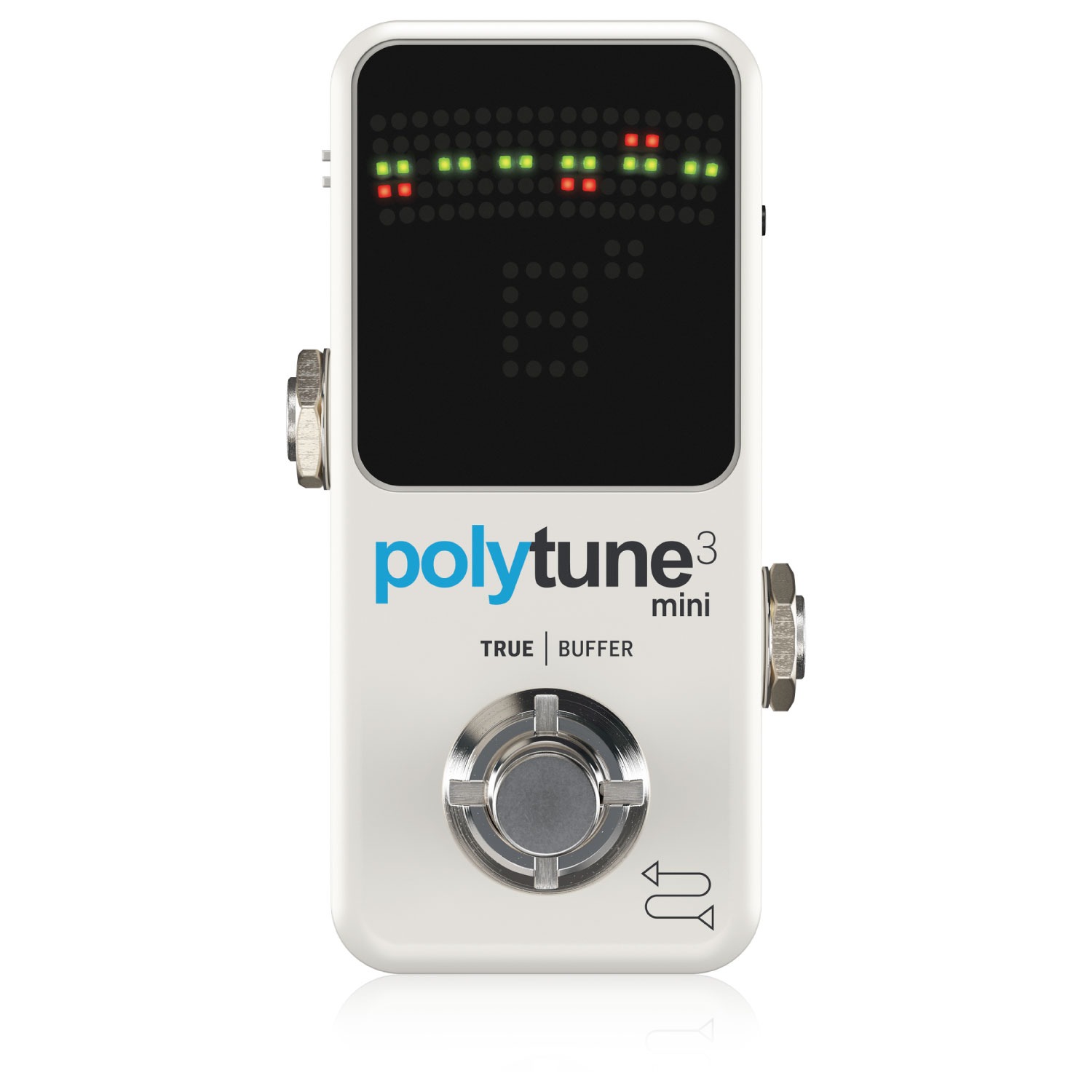 レビュー】tc electronic Polytune 3 【miniとの違い】│楽器屋店員 