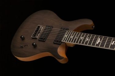 PRS SE Mark Holcomb 6弦仕様 PRS SE Mark Holcomb Signature Electric Guitar - Holcomb Blue