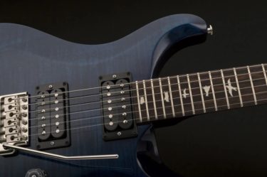 SE vs S2 vs Core 違い比較】PRS S2 Custom24 評価│楽器屋店員 