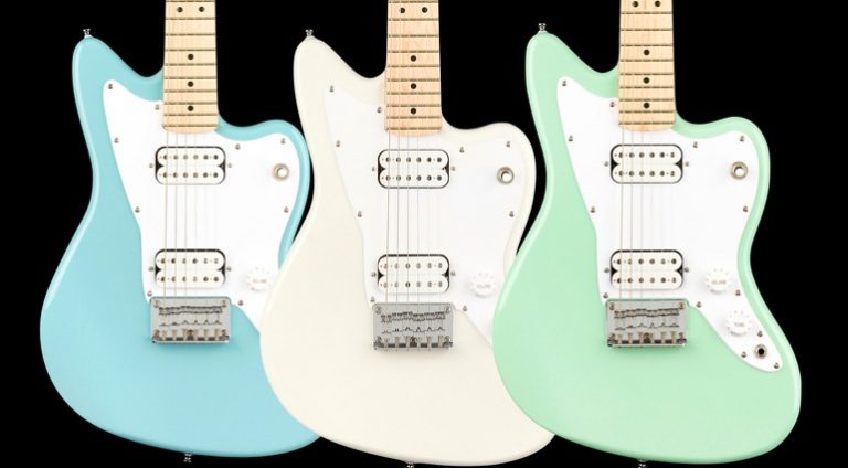 ミニギター Squier Mini Jazzmaster HH ジャズマスターミニ