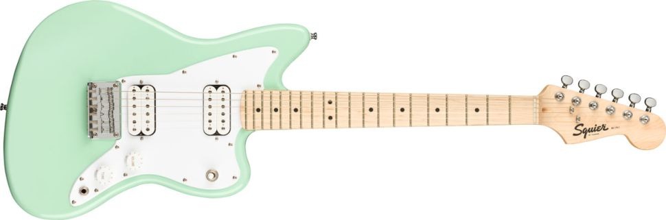 ミニギター Squier Mini Jazzmaster HH ジャズマスターミニ