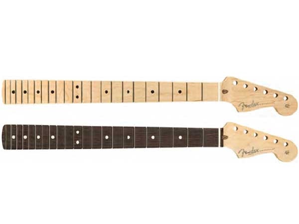 製品一覧】Fenderがロゴ入りネック単品販売開始│yoshguitarブログ