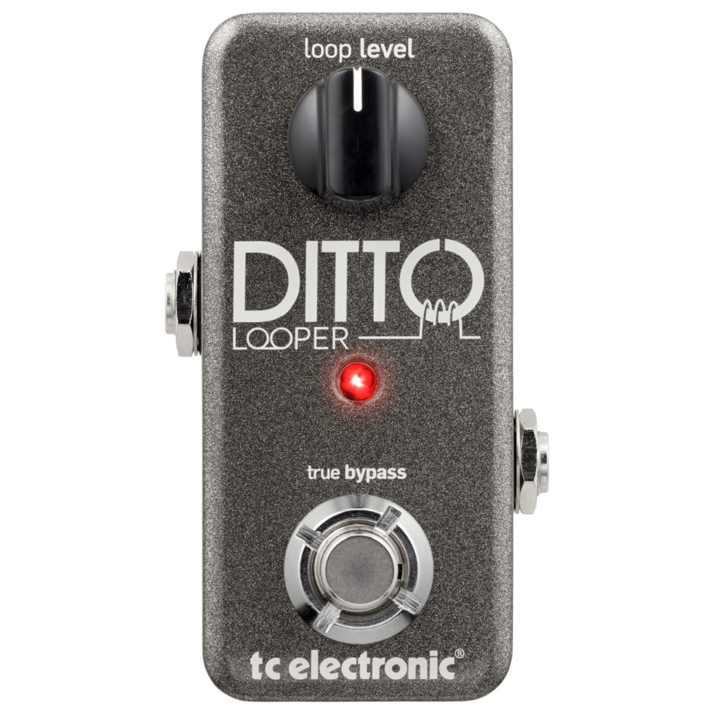 状態良好 tc electronic DITTO+ PLUS ルーパー Amazon.com: TC Electronic DITTO+ LOOPER Next Generation 60