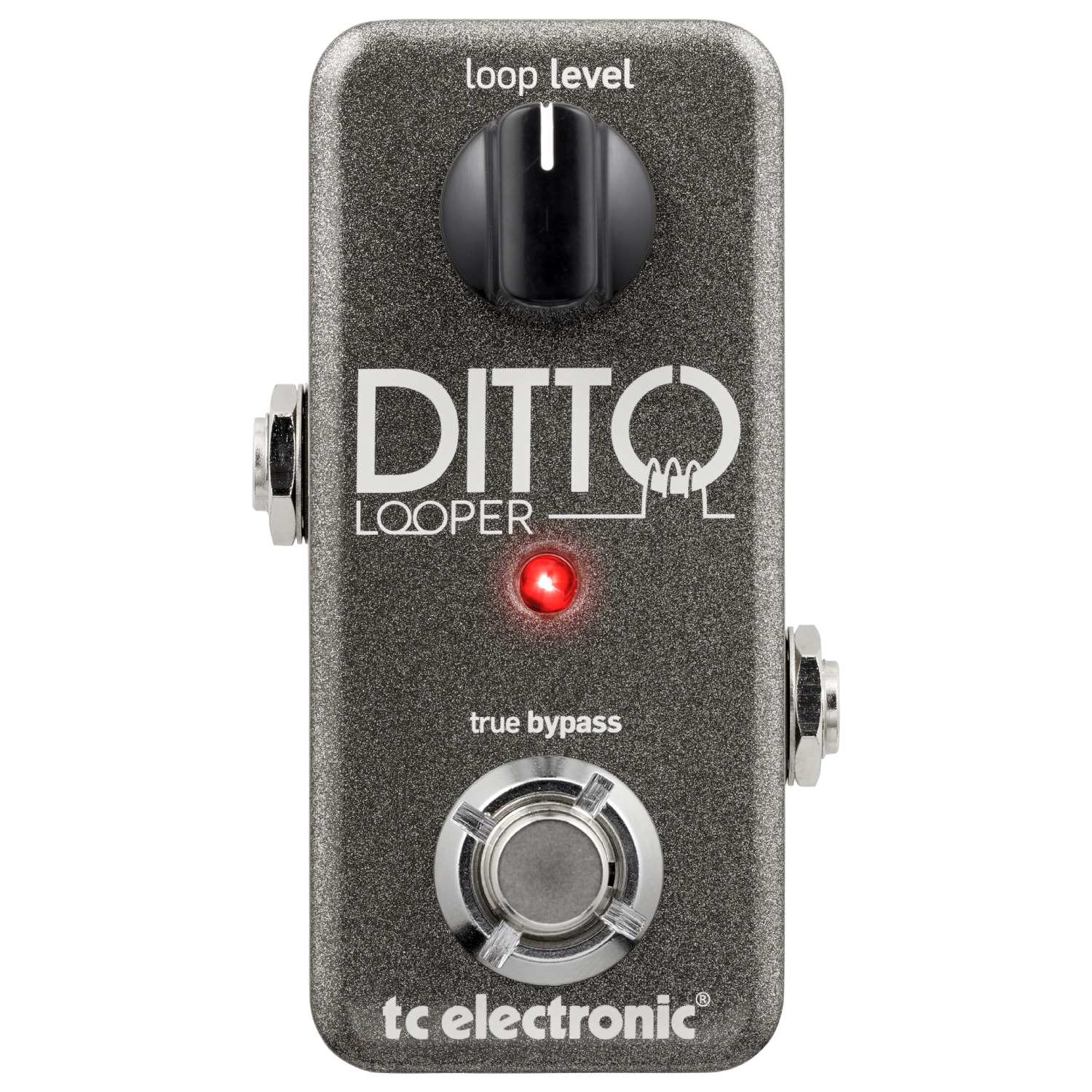 TC Electronic Ditto Looperレビュー【BOSS RC-1との違い比較】│楽器 