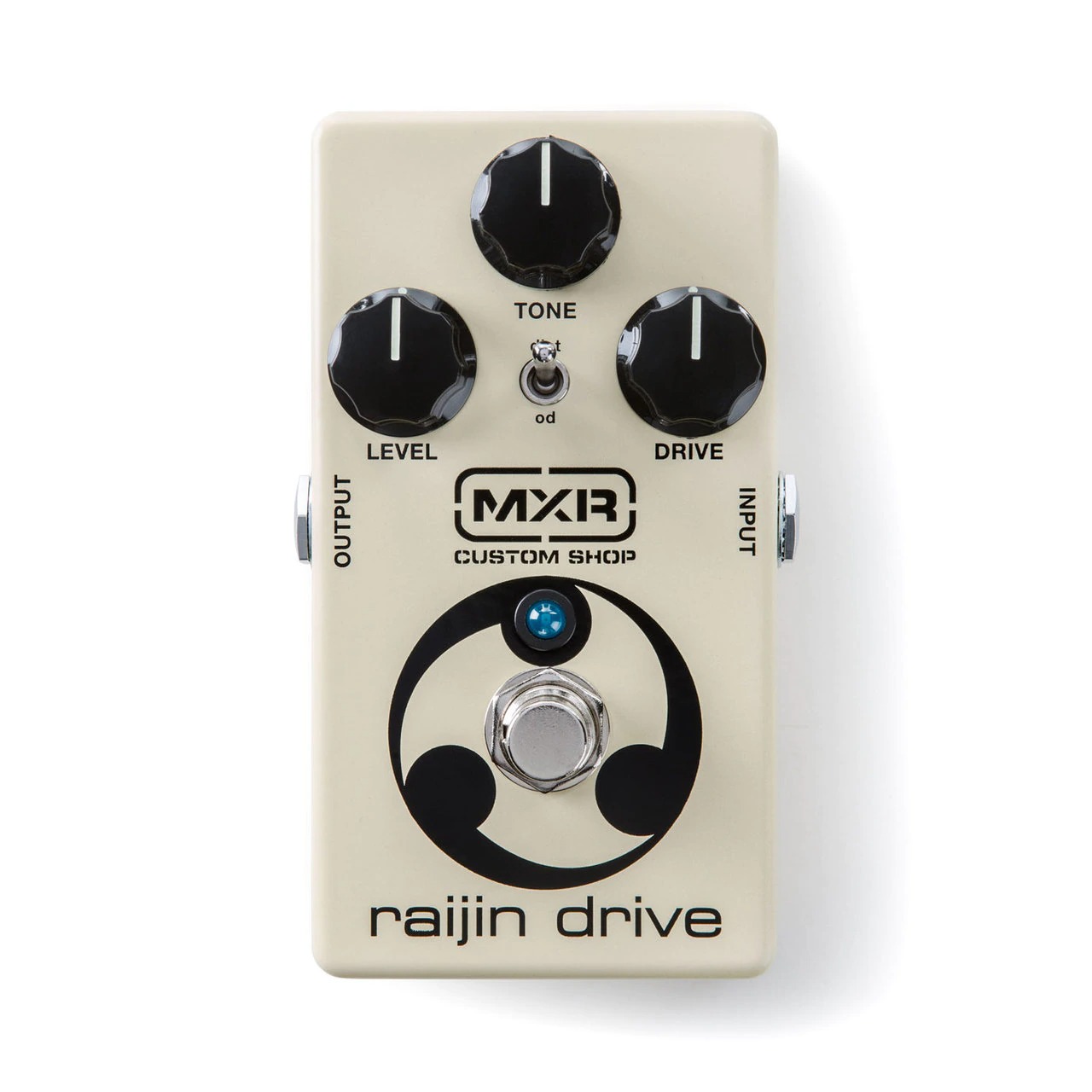 Ibanez TS-9とBOSS DS-1の2in1 MXR Raijin Driveレビュー│楽器