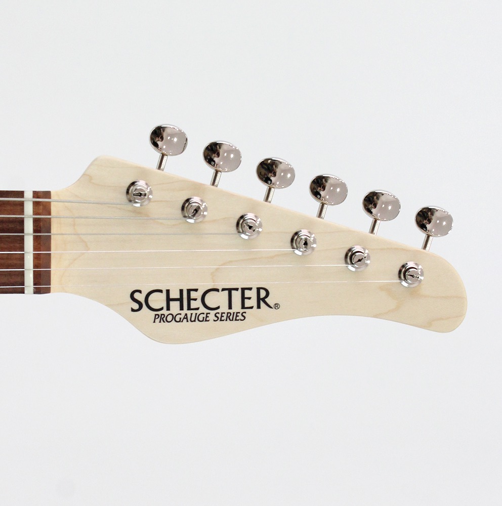 日本製シェクターの違い【Schecter Japan Guitars】│楽器屋店員 