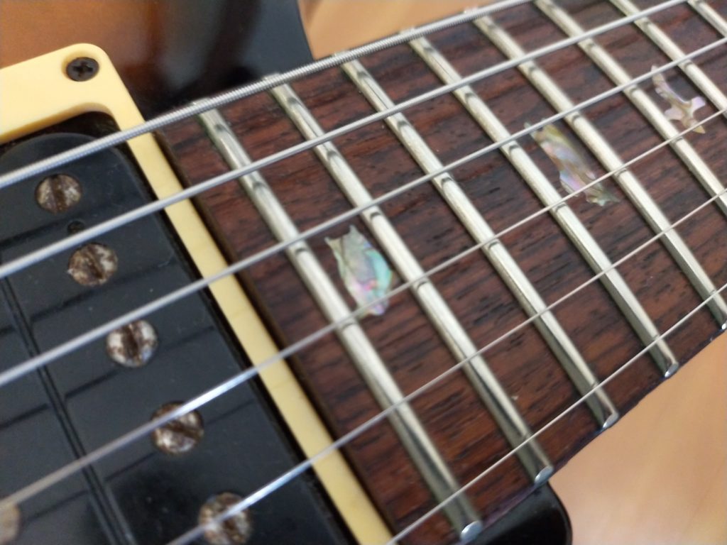 材質・鳥】PRS バード・インレイ 種類│楽器屋店員yoshguitarブログ