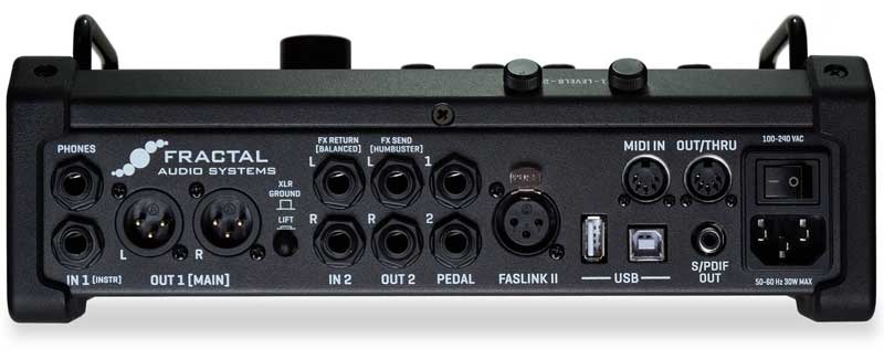 Fractal Audio System Axe-Fx III, FM3の機能違い、比較│楽器屋