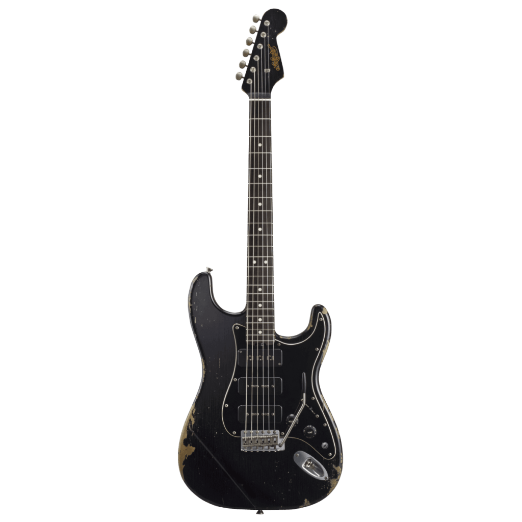 Fender x GibsonスタイルのBacchus限定モデルとその元ネタ│楽器屋店員 