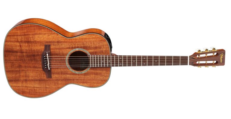 Takamine PTU431K N レビュー│楽器屋店員yoshguitarブログ