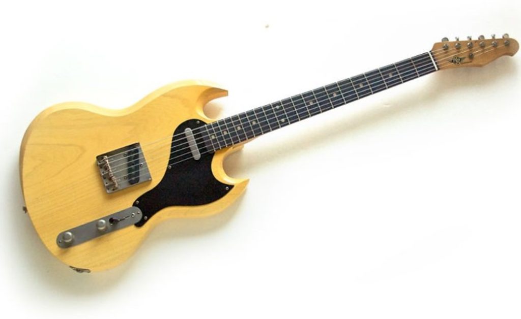 Fender x GibsonスタイルのBacchus限定モデルとその元ネタ│yoshguitar 