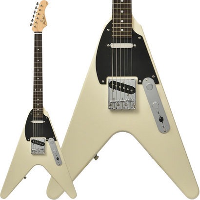 Fender x GibsonスタイルのBacchus限定モデルとその元ネタ│楽器屋店員yoshguitarブログ