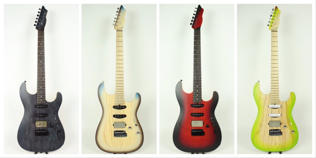 SAITO GUTATRS S-622 レビュー【齋藤楽器工房】│楽器屋店員