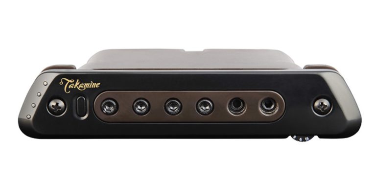 ギ*じ様 超美品 Takamine 200（？）BK 詳細不明 Wピックアップ付 Takamine Takamine/タカミネ PTU431K N エレアコギター 【400
