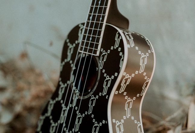 レビュー】Fenderビリー・アイリッシュモデル ウクレレ│楽器屋