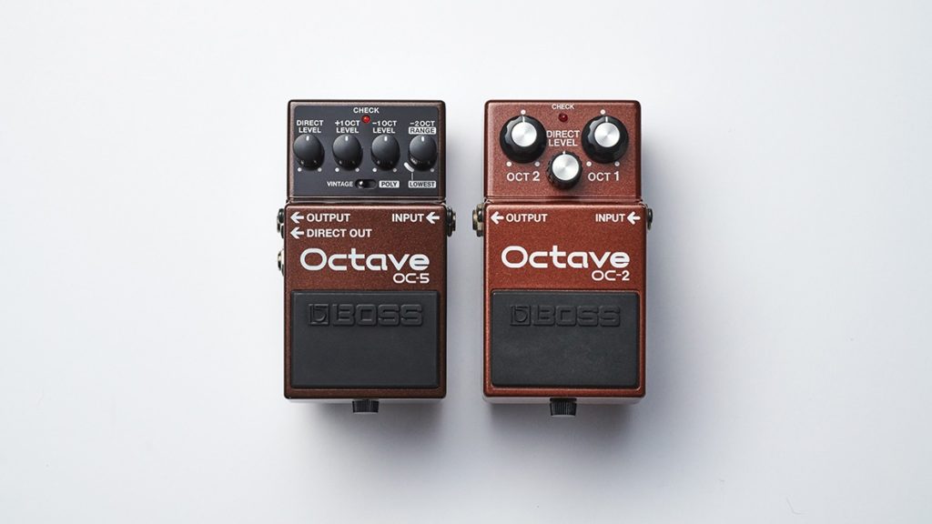 Boss OC-5 Octave オクターバー+solo-truck.eu