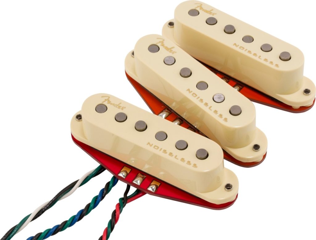 Fender ノイズレスピックアップの変遷│楽器屋店員yoshguitarブログ