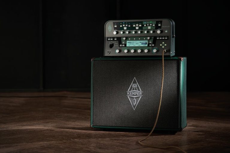 2022秋冬新作 Kemper Kabinet Neo Speaker ケンパー純正スピーカー